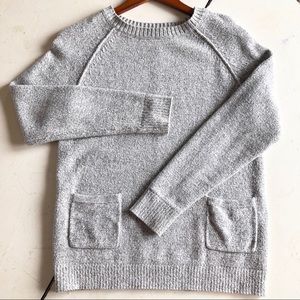 GAP cotton/wool blend ‘sweatshirt’ sweater